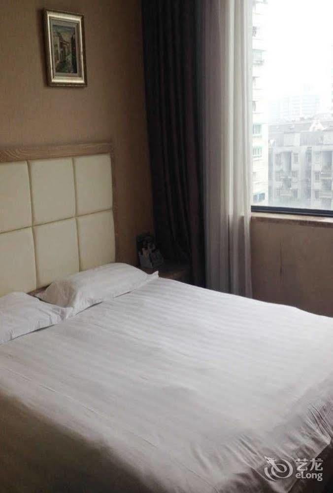 Motel 268 Hangzhou Westlake Avenue Екстериор снимка